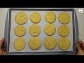 Easy Classic Sugar Cookies | No Mixer Needed!