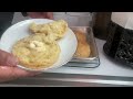 Light and Flaky Homemade Biscuits! Enjoy!