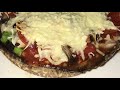 Portabella Pizza