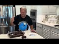 EASY RECIPE GERMAN CHOCOLATE POKE CAKE aka TURTLE CAKE: Easy as pie, but it's a cake! You can do it!