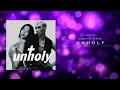 [CollabCover] Sam Smith ft. Kim Petras - Unholy by Geez ft. E-Hwi