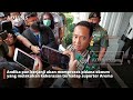 Panglima TNI Usut Anggotanya yang Tendang Suporter Arema Saat Tragedi Kanjuruhan