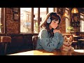 Coffe Shop Jazz Lofi - Waiting for a latte with the most adorable puppy - Deep focus, study, relax