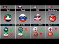 Who Is Good or Bad [Countryballs]