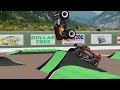 Forward Momentum BACKFLIP ENCORE! I Overdriven Monster Truck League World Finals 1