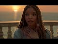 Ariel Vocalizing - All Scenes - The Little Mermaid (2023) - Halle Bailey
