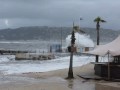 Tempête CANNES   /   JUAN LES PINS   -  04 - Mai - 2010