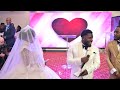 Haiti meets Nigeria Wedding - Omosigho & Jacques