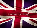 God save our king (UK national anthem)