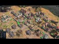 Aoe4: unranked to conq with random civ and 50 apm! Game 19