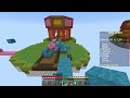 10 FRIENDS On ONE BEDWARS in Minecraft!