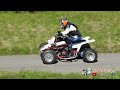 Chanaz 2024:course de côte crash moto,quad et side car