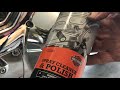 How To Harley Davidson Road King Clutch Adjustment.