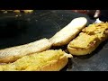 how to make shami burger chicken shami burger | anda shami shami tiki burger recipe street food