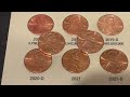 I Searched $750 Worth of Pennies - Penny Hunt and Fill #20