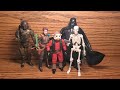 Nien Nunb | Star Wars The Vintage Collection Action Figure Review