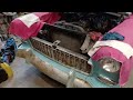 1955 Chevrolet belair barn find get a new life