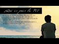 9 PRINCIPIOS BÍBLICOS SOBRE LA FE 📖 [Max Erasun]