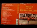Elgar Bavarian Dances Grenadier Guards Band Stuart Watts 1989