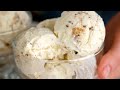 Only 3 ingredients. Few know this dessert! Homemade Ice Cream. Dessert without baking