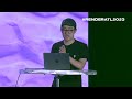 Evan You - THINKING ACROSS THE FRAMEWORK BARRIER - RenderATL 2023