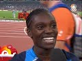 2008 Olympics Women's 100m Hurdle Final
