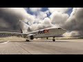 Hometown of FedEx || KMEM Memphis Int'l ILS 36R A300-600F