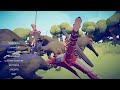 Infinite Zombie Siege VS Unstoppable MUSKET LINE Battle! | Totally Accurate Battle Simulator