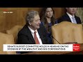 'Why Can't You Just Answer Me?': John Kennedy Grills Dem Witness