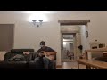 My guitar cover of If I Could by Chris Mazuera