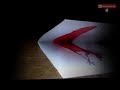 3D ART DESENHANDO UM CANÁRIO URUCUM EM 3D | PERSPECTIVE TRICK