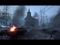 Hell Let Loose - Urban Sniper Team/ The MOST intense Carentan Battle from the City to the Outskirts