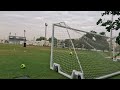 ASMR 🔊 Shooting Football Training Session ⚽ #3