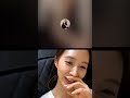Yoona Birthday Insta Live With Yuri (Lowkey a Mess)