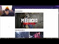 Reacting to New Metroid Dread Trailer and Dread Report 5 and 6