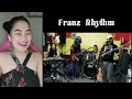 Franz Rhythm - UMAARAW-UMUULAN_(River Maya)_Female Version,cover Father & Kids Bonding | REACTION 😍