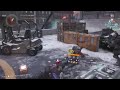 The Division 1.5 Sticky bomb build time