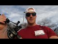 Fort Worth Urban Creek is LOADED with Fish |BFS Bass Fishing with Japanese Micro Jig|