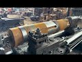 40Days Machining  & Technology || Manufacturing Gearbox.