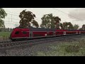 Train Simulator Classic: Lubeck to Hamburg (Part 2)