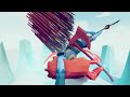 LADY RED JADE & SPEAR THROWER GOD vs EVERY UNIT | TABS - Totally Accurate Battle Simulator