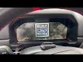 2024 Ford Ranger Raptor auto start/stop ELIMINATED FOREVER!!!!!!!  and screen set dark mode #4dtech