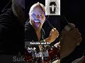 Best LARS ULRICH Moments on each METALLICA Album #shorts #short  #metallica #metal