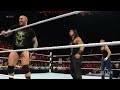 Randy Orton joins forces with Dean Ambrose and Roman Reigns: Raw, Sept. 21, 2015