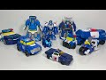 Transformers Rescue Bots Legacy United Chase! With Bloopers!