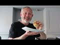 ~THE CRUMPET BURGER~ || Fire Pit Quarter Pounder || Food Fusion || Did It Work?