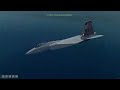 doing dumb crap in an f15 until i crash