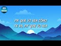 🎵 [Reggaeton] Bad Bunny - Ojitos Lindos | Manuel Turizo, Maluma (Mix Letra)