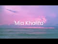 How to pronounce Mia Khalifa