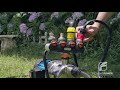 FLUENTPOWER 1HP Garden Pump for Sprinklers FGP750INOX-1A